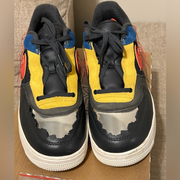 AIR FORCE 1 LOW BHM - Picture 11 of 14